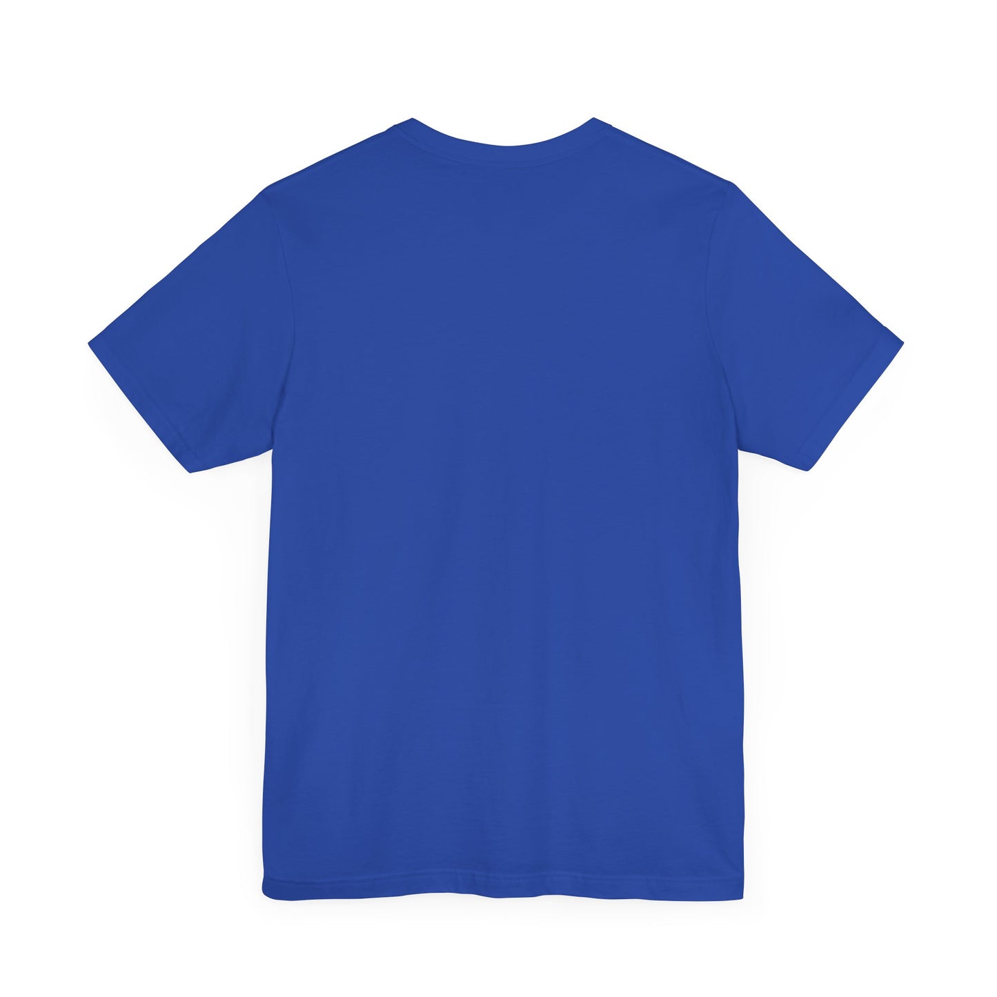 Classic Unisex Short Sleeve Tee – Casual Wear, Gift for Him/Her, Trendy T-Shirt, Everyday Style, Summer Essential