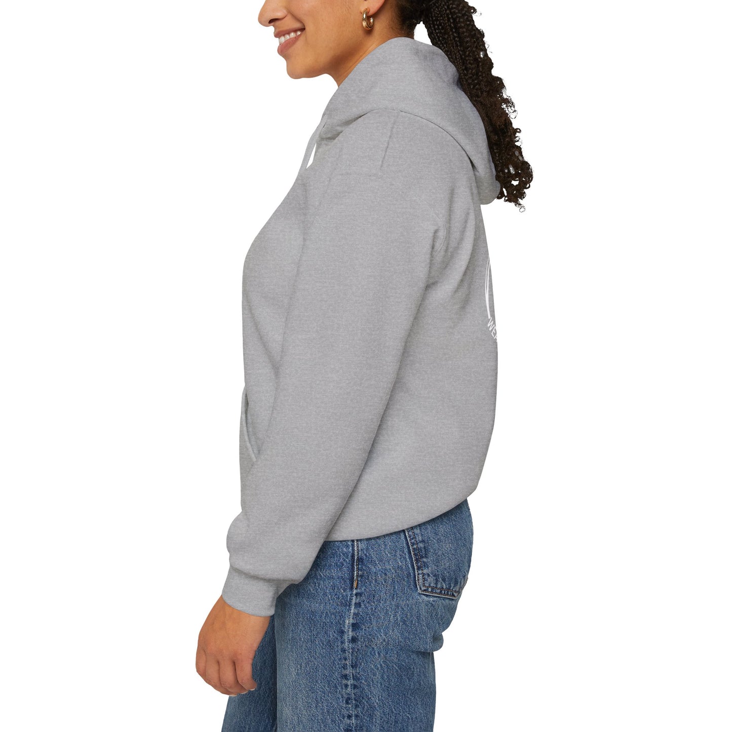 Canada Is Just Nice Hooded Sweatshirt | Unisex Cozy Pullover