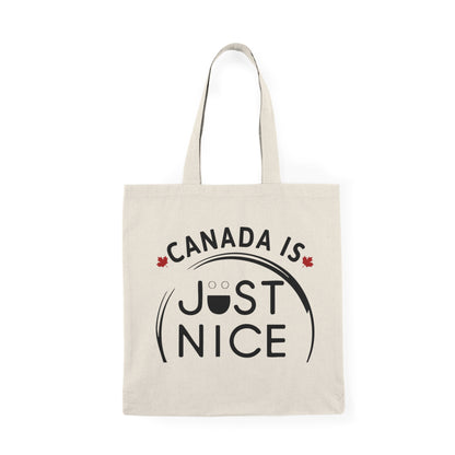 Natural Tote Bag