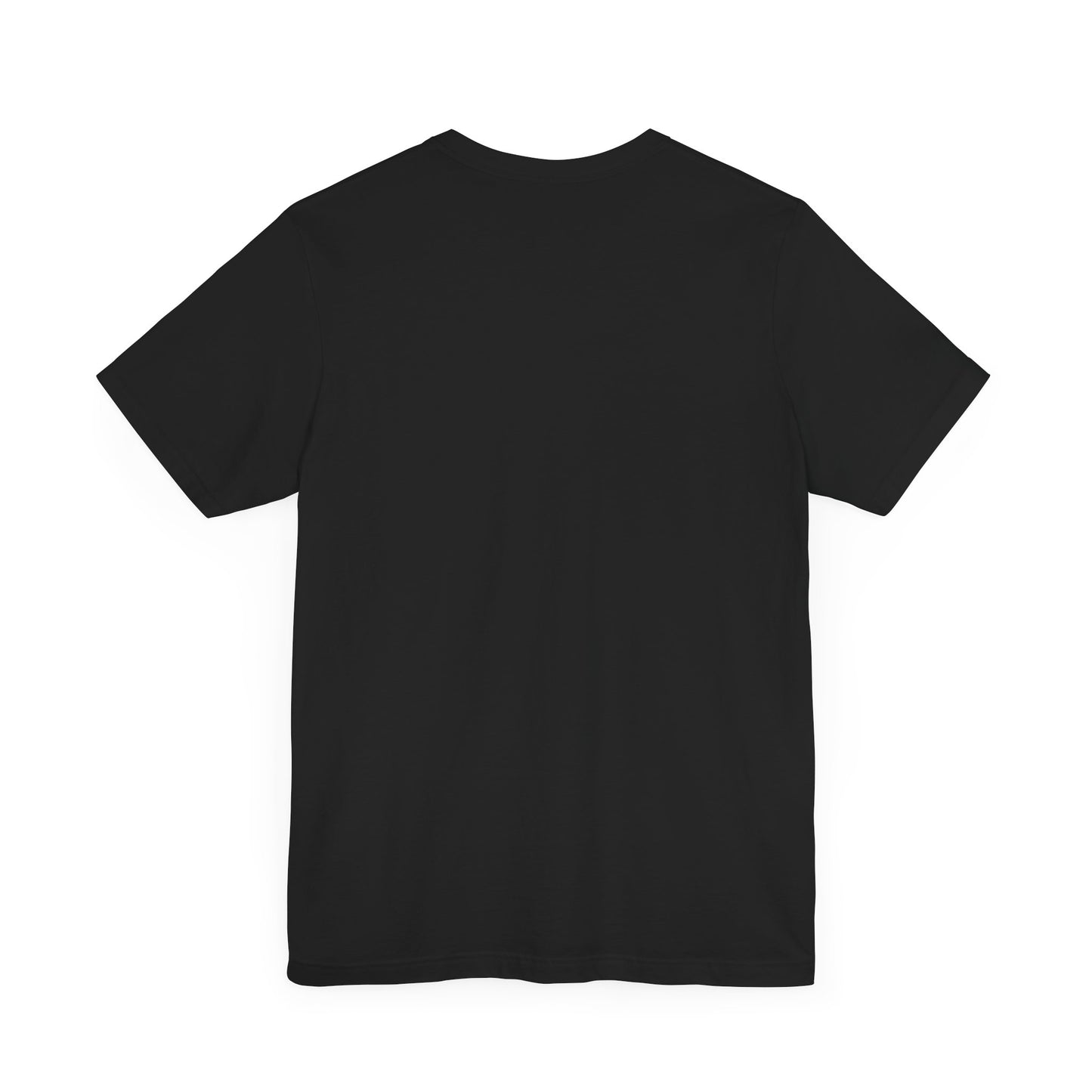 Unisex Jersey Short Sleeve Tee - Just Nice, Wear Your Values, Motivational Tee, Casual Wear, Gift for Friends, Values-based Fashion