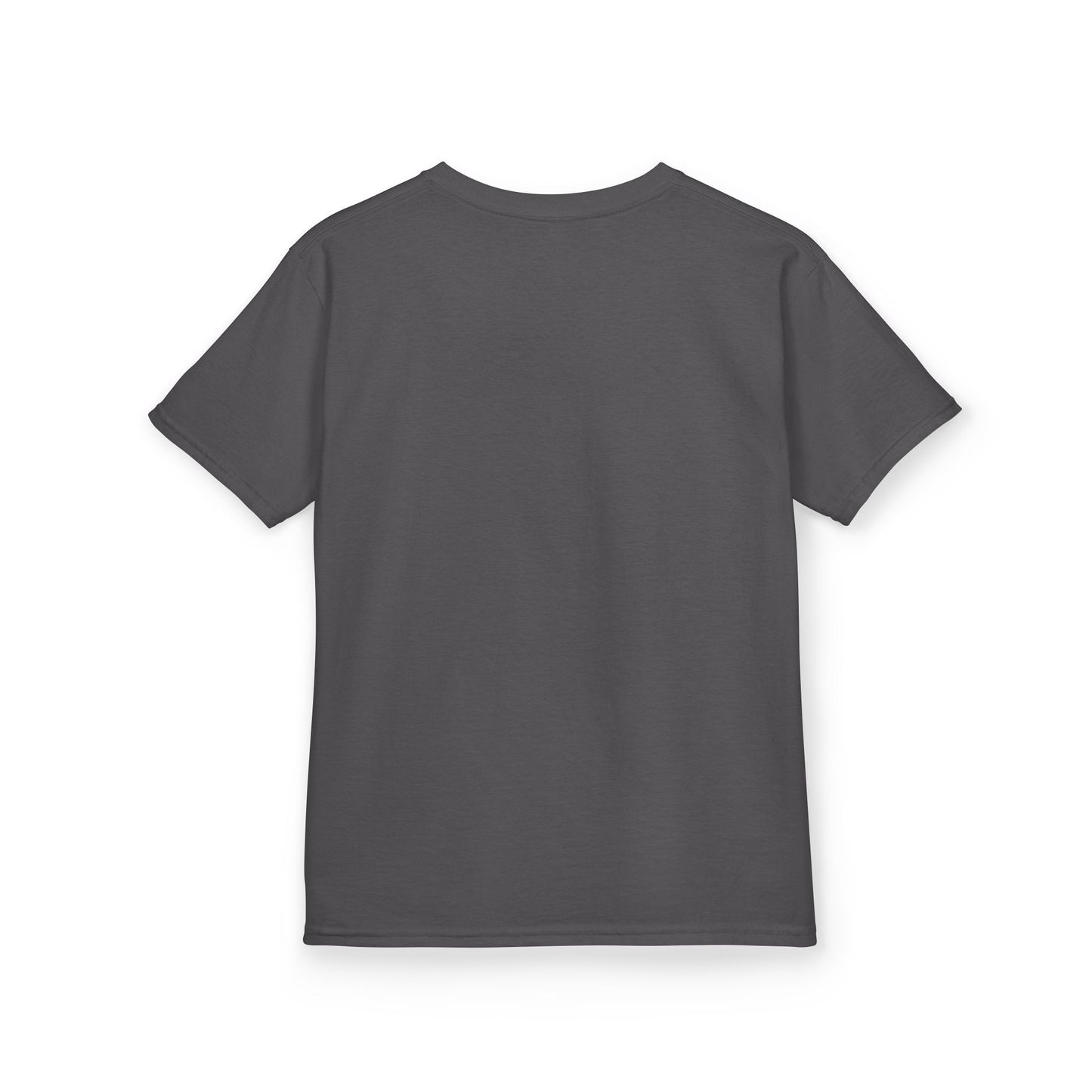 Kids Graphic Tee, Just Nice Cotton T-Shirt, Everyday Casual Wear, Perfect for Birthdays, Fun Gift for Kids, Playful Style