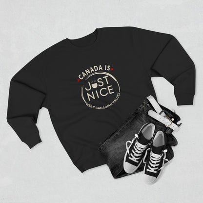 Cozy Unisex Sweatshirt for Comfort and Style, Perfect for Casual Wear, Gift Ideas, Birthday, E-gifting, Everyday Fashion