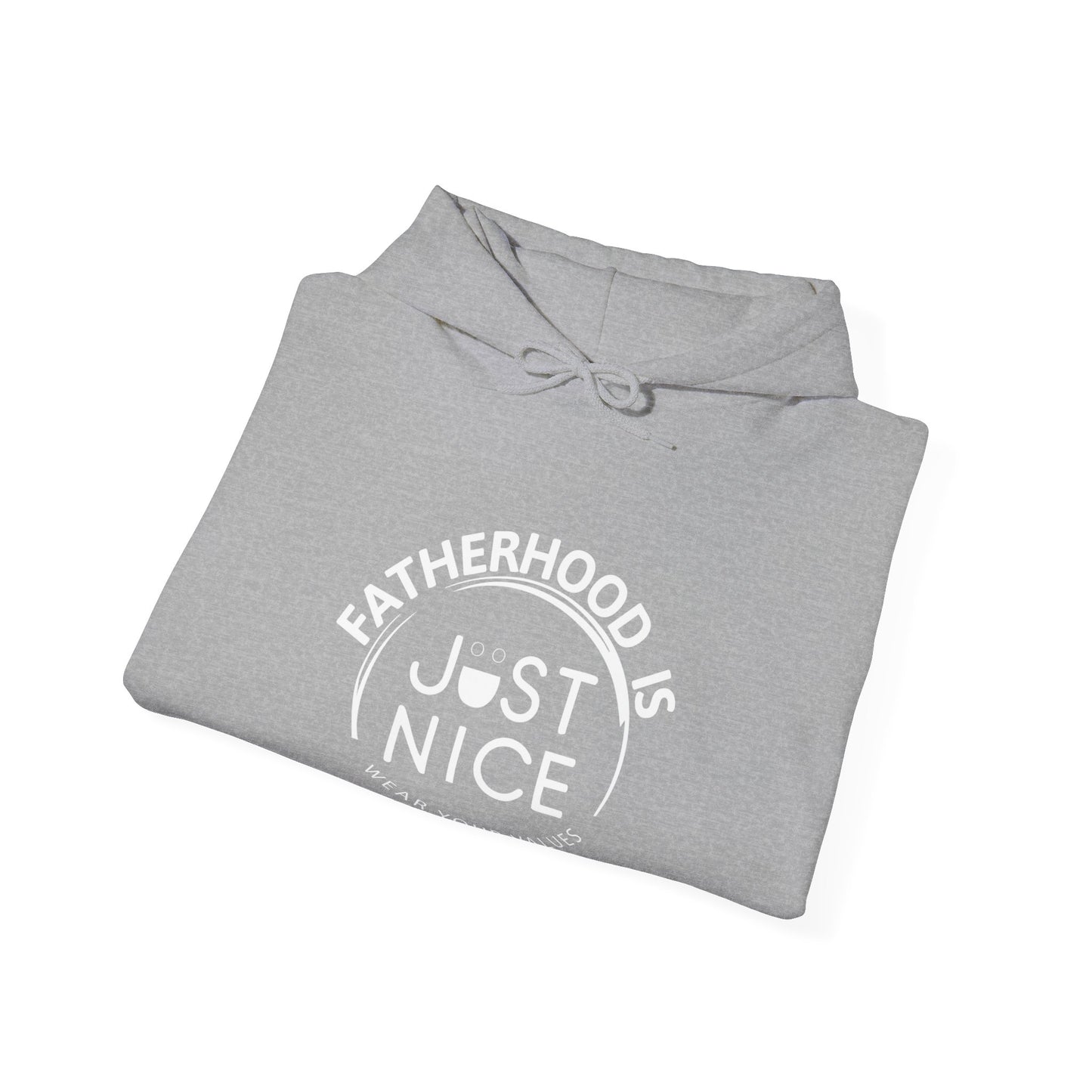 Cool Dad Hooded Sweatshirt - Perfect Gift for Father's Day, Casual Wear, Everyday Comfort, Unisex Sweatshirt