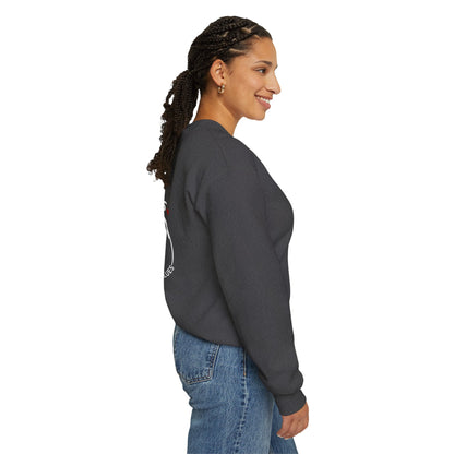 Canada Is Just Nice Crewneck Sweatshirt - Cozy Unisex Sweater for Home & Outdoor