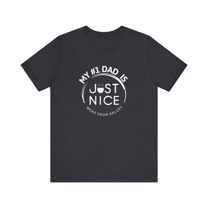 Classic Unisex Short Sleeve Tee – Casual Wear, Gift for Him/Her, Trendy T-Shirt, Everyday Style, Summer Essential