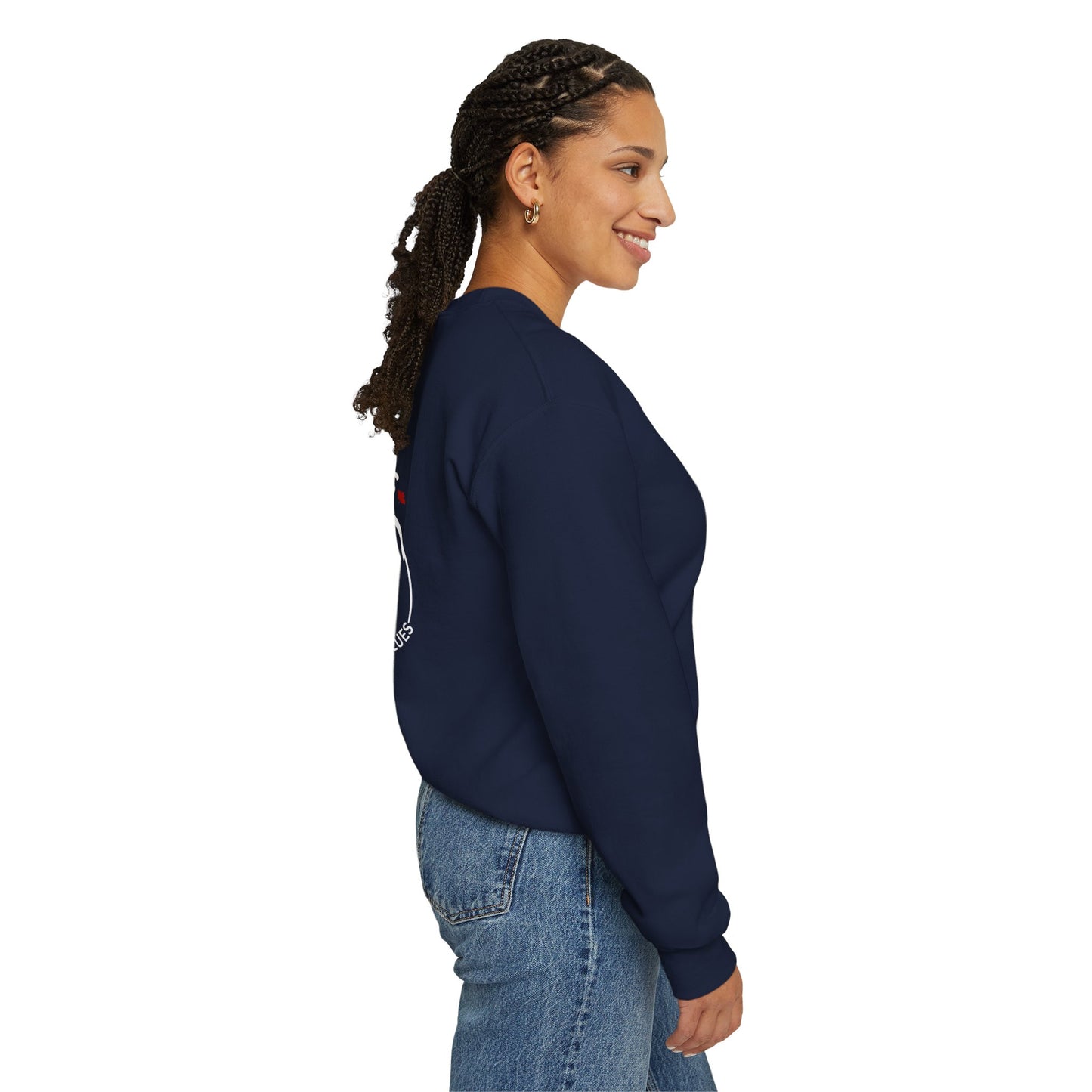 Canada Is Just Nice Crewneck Sweatshirt - Cozy Unisex Sweater