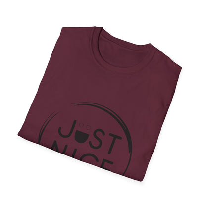 Unisex Softstyle T-Shirt - ‘Just Nice’ - Wear Your Values - Perfect for Everyday Style, Gift, Eco-Conscious Fashion, Inspirational [...]