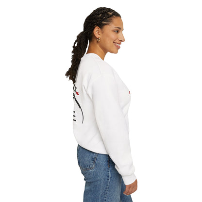 Canada Is Just Nice Crewneck Sweatshirt - Cozy Unisex Sweater