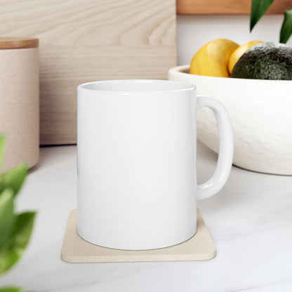Canada Maple Leaf Ceramic Mug - 11oz & 15oz - Perfect Gift for Tea & Coffee Lovers