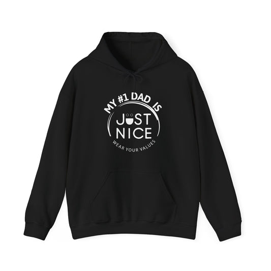 Father's Day Gift, Present Dad Sweatshirt, Unisex Hoodie, t, Dad Life Apparel, Funny Parenting Sweatshirt, Cozy Casual Wear