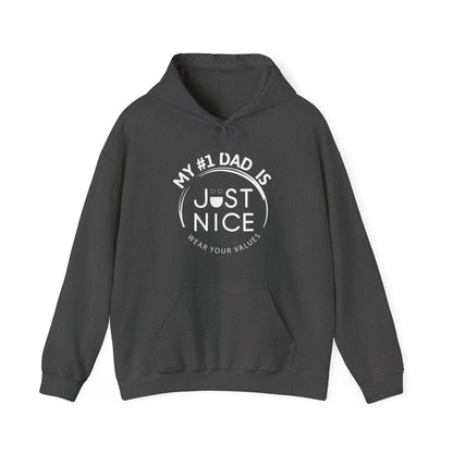 Stylish Unisex Hoodie for Dads - Perfect Gift for Father's Day, Birthdays, and Casual Outings – Comfortable Everyday Wear