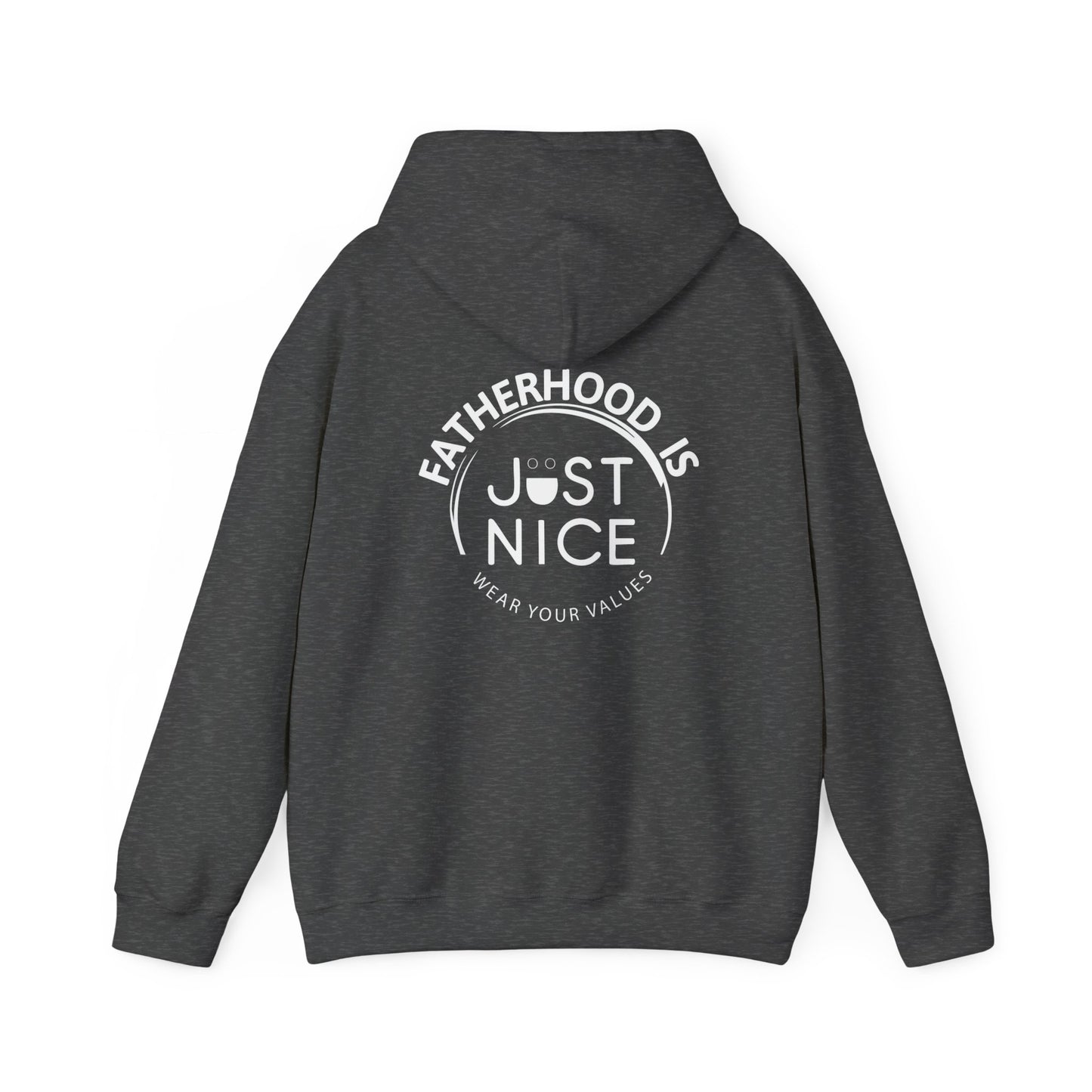 Dad's Present Hoodie, Father’s Day Gift, Family Sweatshirt, Casual Wear, Gift for Dads