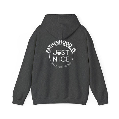 Dad's Present Hoodie, Father’s Day Gift, Family Sweatshirt, Casual Wear, Gift for Dads