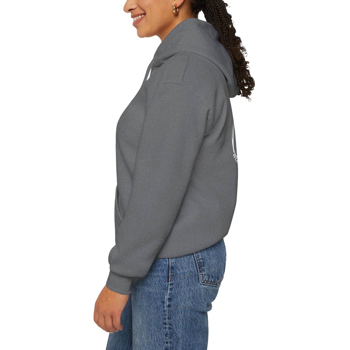Canada Is Just Nice Hooded Sweatshirt | Unisex Cozy Pullover