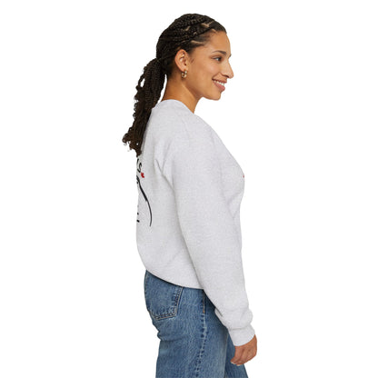 Canada Is Not Nasty Crewneck Sweatshirt - A Cozy Statement Piece for Proud Canadians