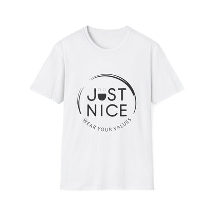 Unisex Softstyle T-Shirt - ‘Just Nice’ - Wear Your Values - Perfect for Everyday Style, Gift, Eco-Conscious Fashion, Inspirational [...]