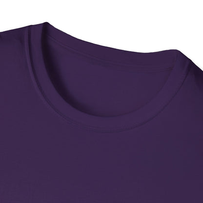 Unisex Softstyle T-Shirt - "Canada is Just Nice" Maple Leaf Design