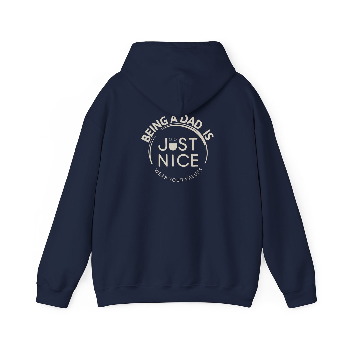 Cool Dad Hooded Sweatshirt - Perfect Gift for Father's Day, Casual Wear, Everyday Comfort, Unisex Sweatshirt