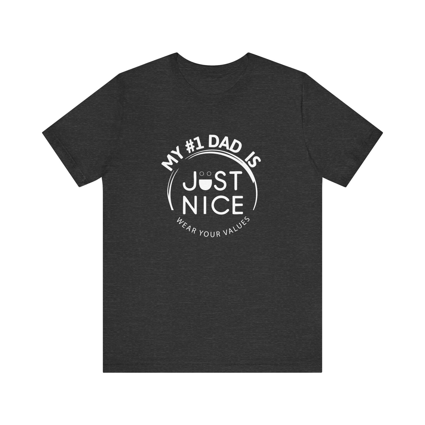 Classic Unisex Short Sleeve Tee – Casual Wear, Gift for Him/Her, Trendy T-Shirt, Everyday Style, Summer Essential