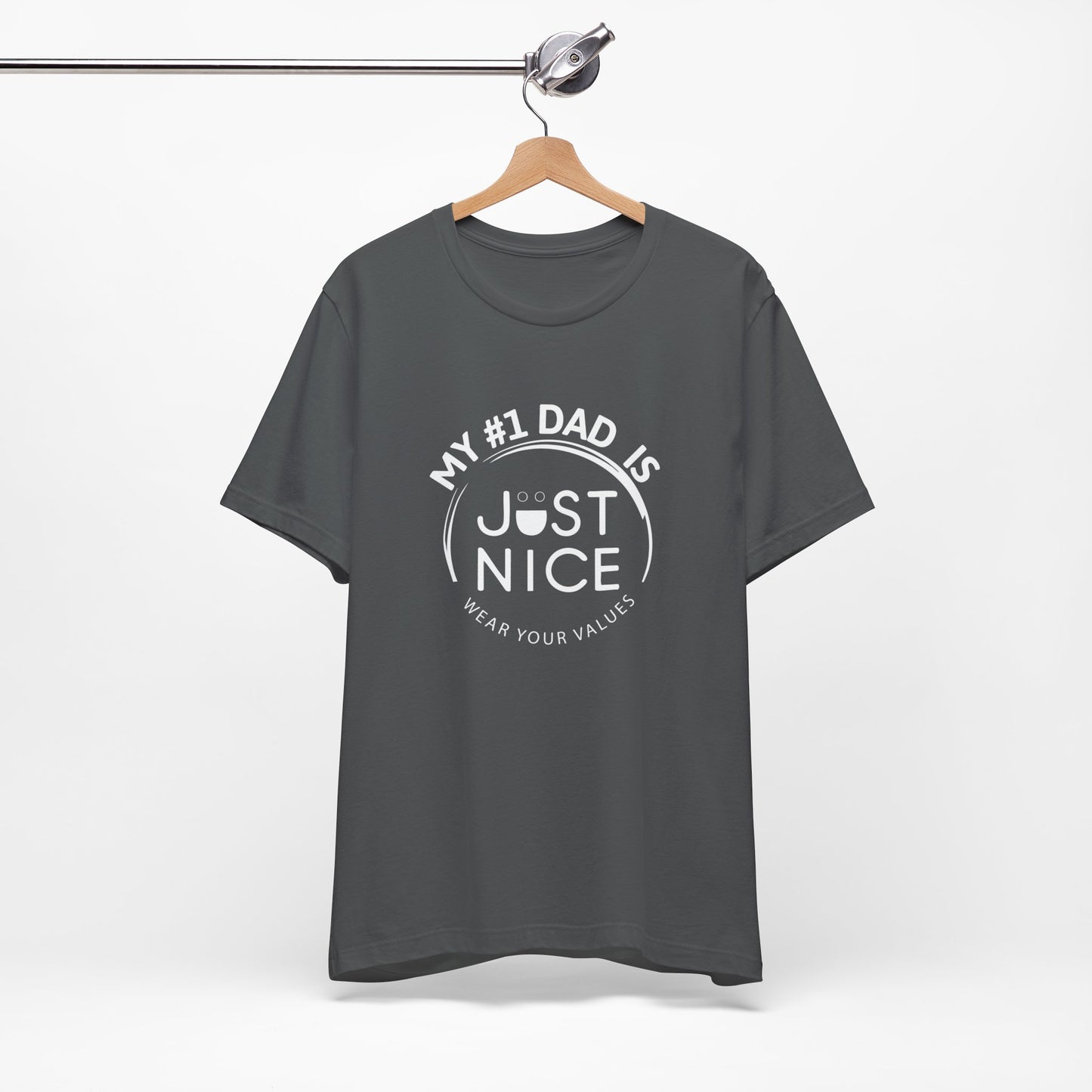 Classic Unisex Short Sleeve Tee – Casual Wear, Gift for Him/Her, Trendy T-Shirt, Everyday Style, Summer Essential
