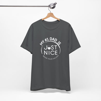 Classic Unisex Short Sleeve Tee – Casual Wear, Gift for Him/Her, Trendy T-Shirt, Everyday Style, Summer Essential