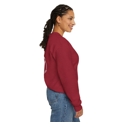 Canada Inspired Unisex Crewneck Sweatshirt - Cozy Fall Style