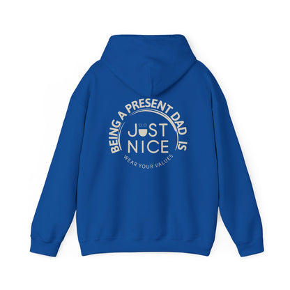 Father's Day Gift, Present Dad Sweatshirt, Unisex Hoodie, t, Dad Life Apparel, Funny Parenting Sweatshirt, Cozy Casual Wear