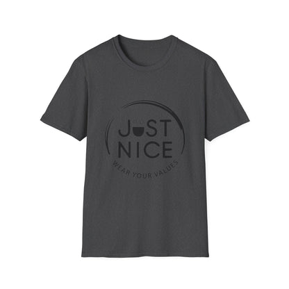 Unisex Softstyle T-Shirt - ‘Just Nice’ - Wear Your Values - Perfect for Everyday Style, Gift, Eco-Conscious Fashion, Inspirational [...]