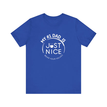 Classic Unisex Short Sleeve Tee – Casual Wear, Gift for Him/Her, Trendy T-Shirt, Everyday Style, Summer Essential