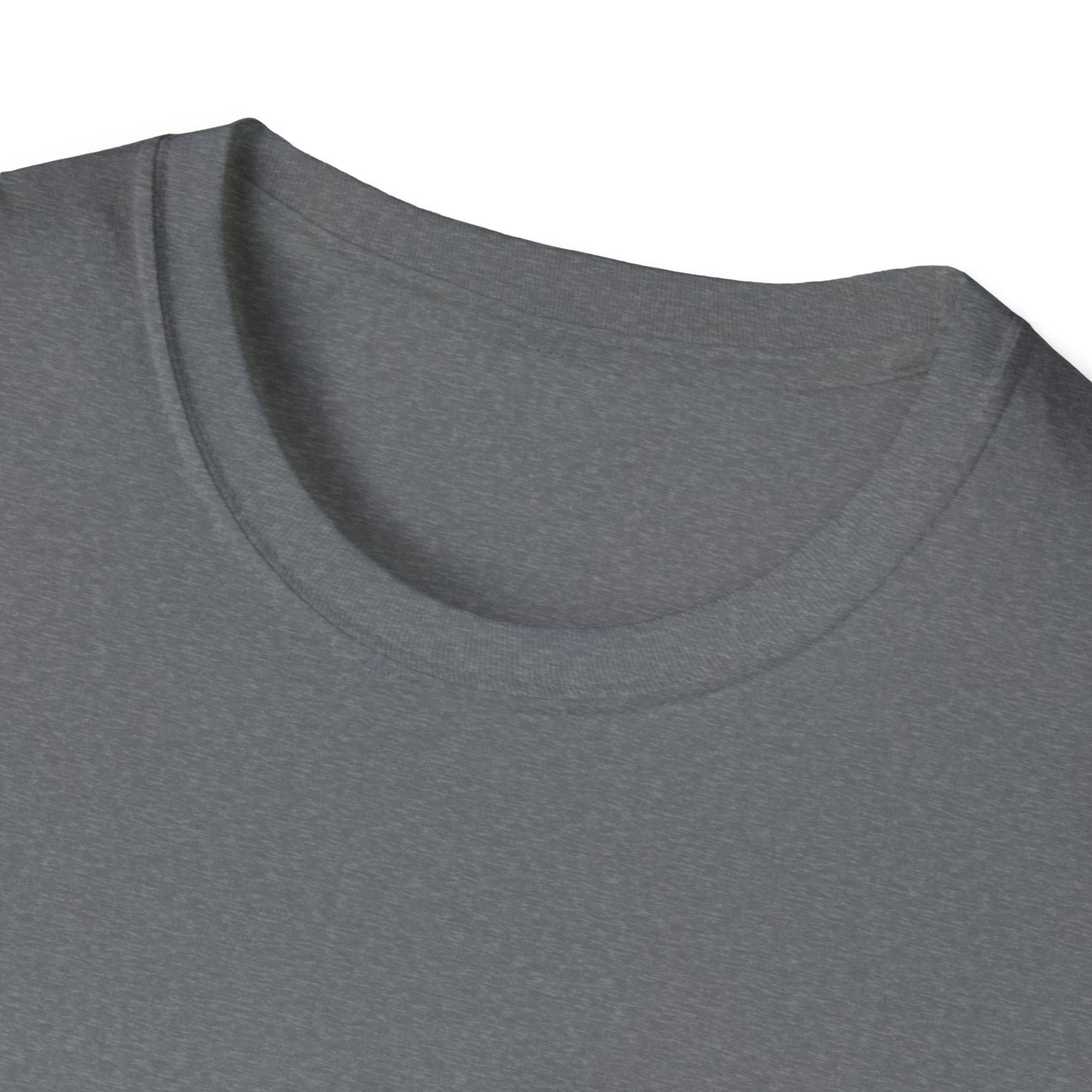 Unisex Softstyle T-Shirt - "Canada is Just Nice" Maple Leaf Design