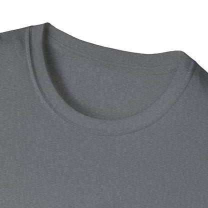Unisex Softstyle T-Shirt - "Canada is Just Nice" Maple Leaf Design