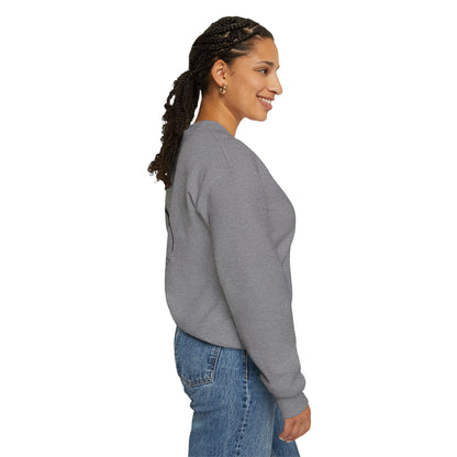 Canada Is Just Nice Crewneck Sweatshirt - Cozy Unisex Sweater for Home & Outdoor