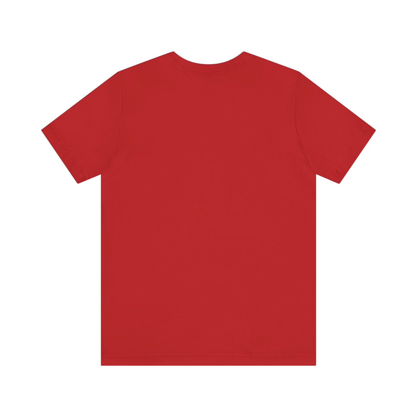 Unisex Jersey Tee - "Just Nice" Values Shirt - Casual Wear, Gift for Friends, Eco-Friendly Fashion, Everyday Comfort, Positive Vibes
