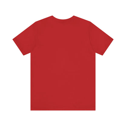 Unisex Jersey Tee - "Just Nice" Values Shirt - Casual Wear, Gift for Friends, Eco-Friendly Fashion, Everyday Comfort, Positive Vibes