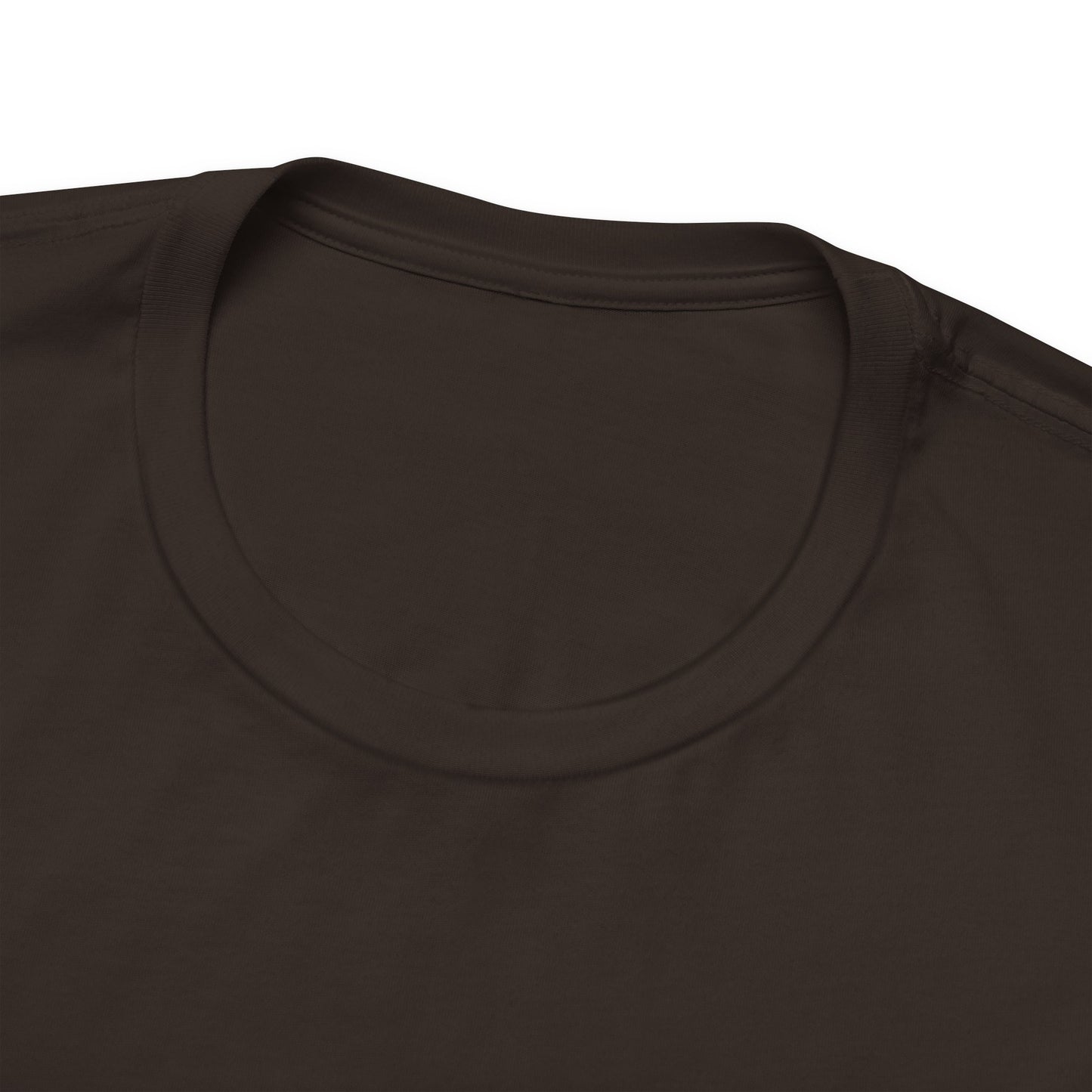 Unisex Jersey Short Sleeve Tee - Just Nice, Wear Your Values, Motivational Tee, Casual Wear, Gift for Friends, Values-based Fashion