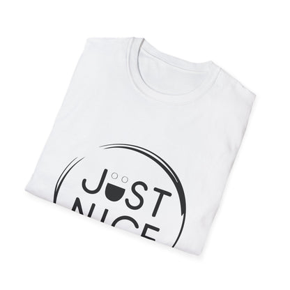 Unisex Softstyle T-Shirt - ‘Just Nice’ - Wear Your Values - Perfect for Everyday Style, Gift, Eco-Conscious Fashion, Inspirational [...]