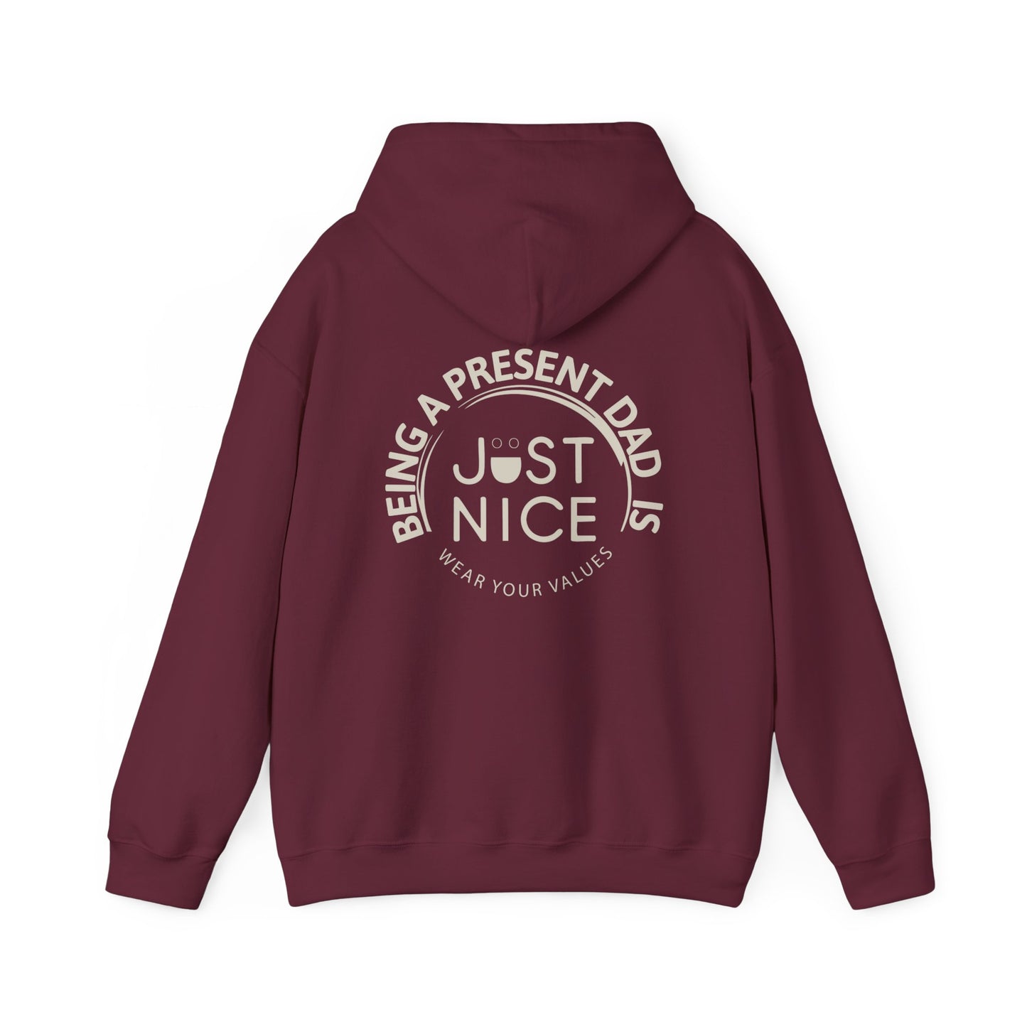 Father's Day Gift, Present Dad Sweatshirt, Unisex Hoodie, t, Dad Life Apparel, Funny Parenting Sweatshirt, Cozy Casual Wear