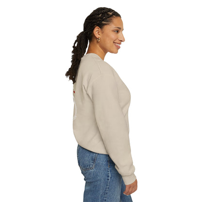 Canada Is Just Nice Crewneck Sweatshirt - Cozy Unisex Sweater