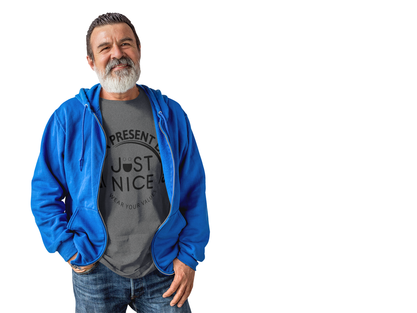 Unisex Jersey Short Sleeve Tee - Present Dad Shirt, Father's Day Gift, Casual Wear, Family T-Shirt, Dad Life Apparel