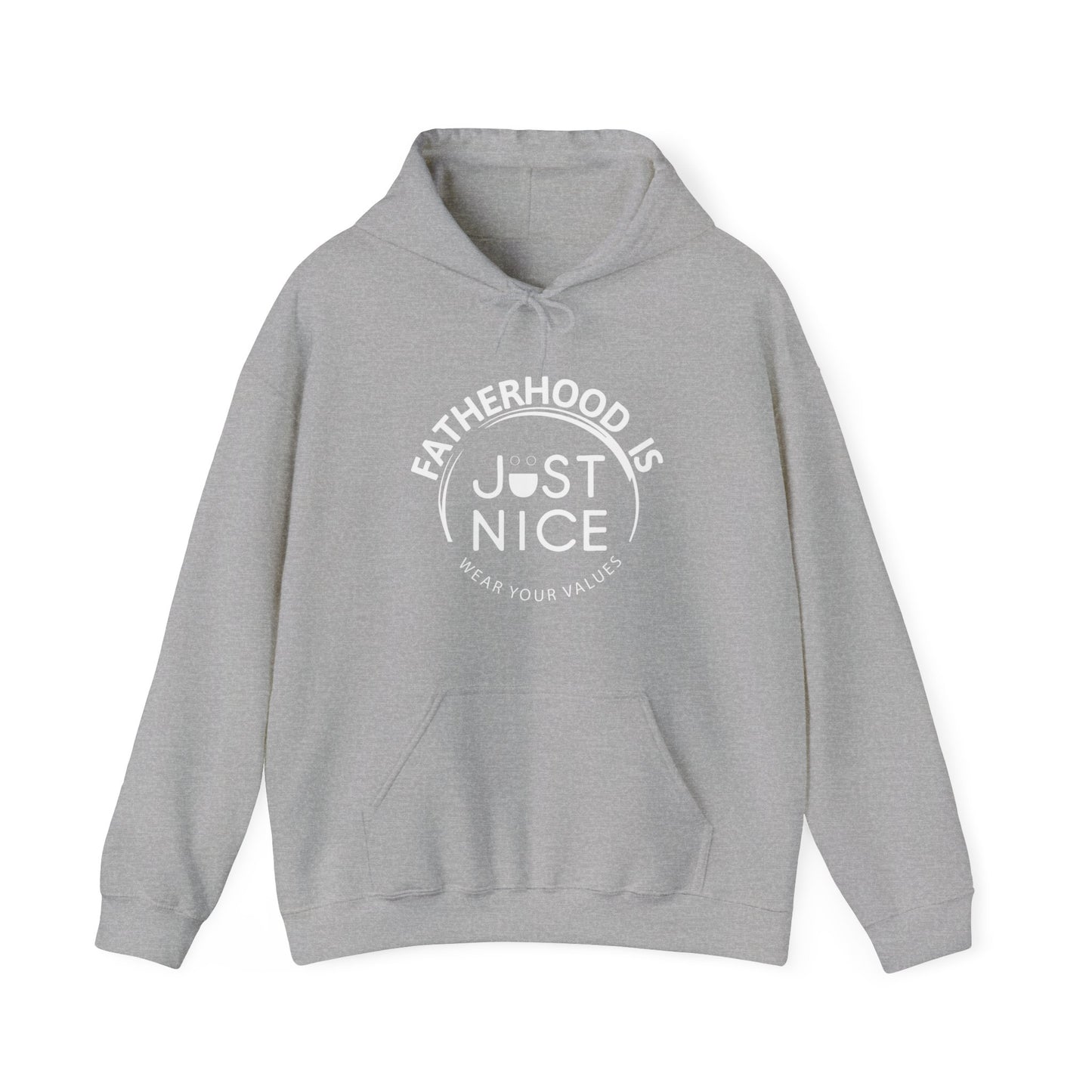 Dad's Present Hoodie, Father’s Day Gift, Family Sweatshirt, Casual Wear, Gift for Dads