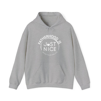 Dad's Present Hoodie, Father’s Day Gift, Family Sweatshirt, Casual Wear, Gift for Dads