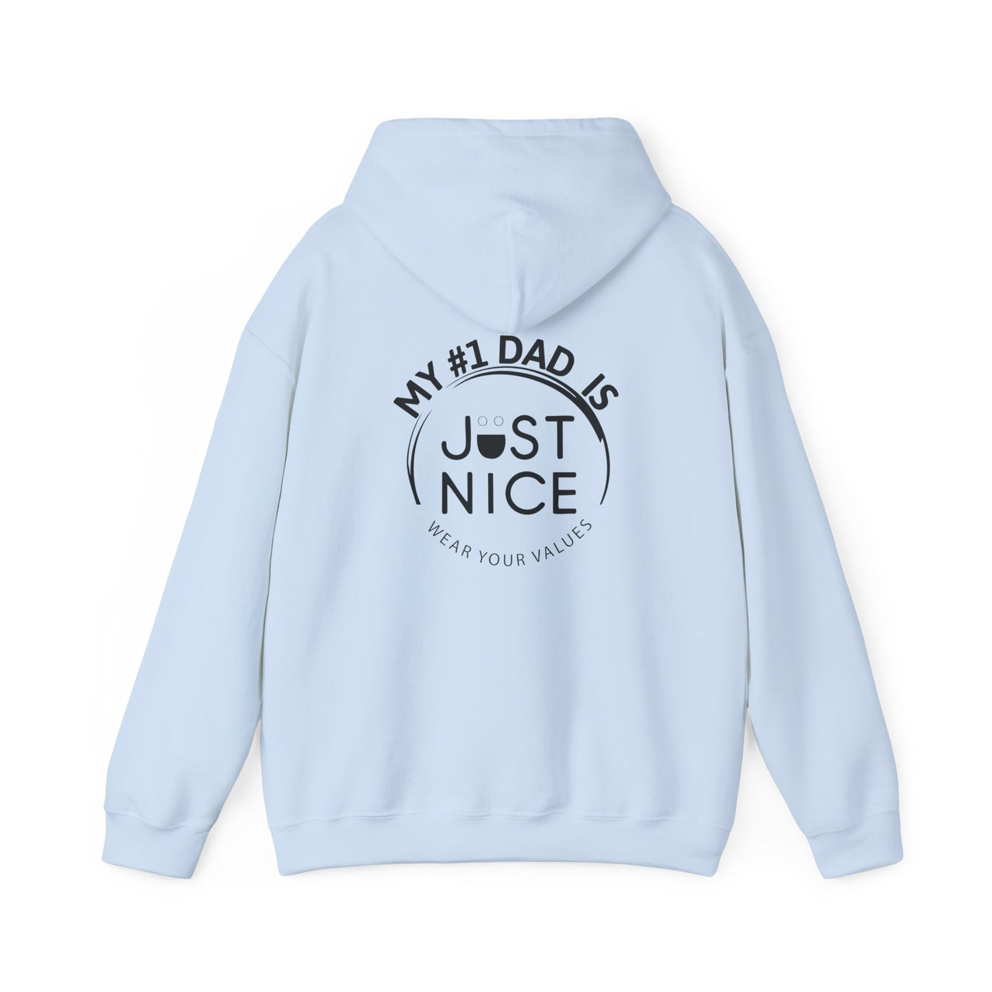 Cool Dad Hooded Sweatshirt - Perfect Gift for Father's Day, Casual Wear, Everyday Comfort, Unisex Sweatshirt