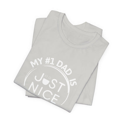 Classic Unisex Short Sleeve Tee – Casual Wear, Gift for Him/Her, Trendy T-Shirt, Everyday Style, Summer Essential