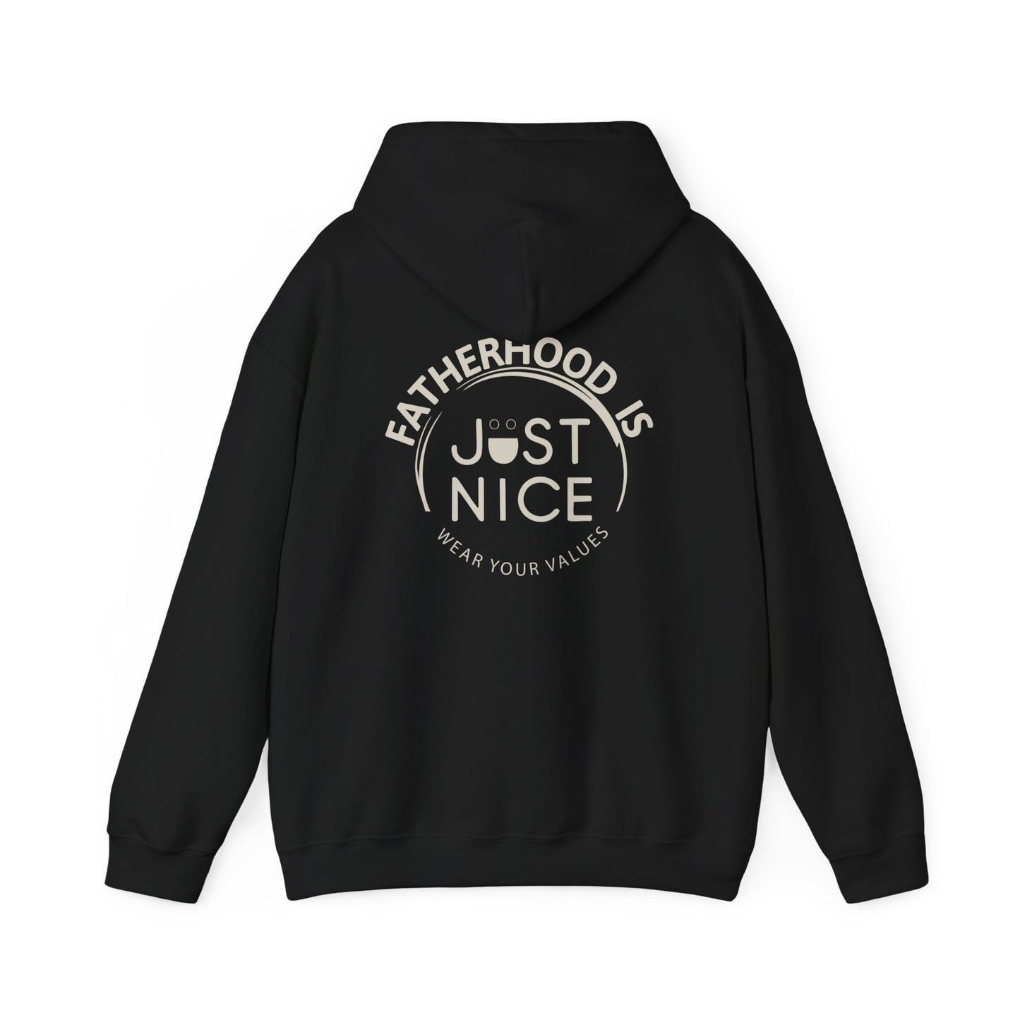 Stylish Unisex Hoodie for Dads - Perfect Gift for Father's Day, Birthdays, and Casual Outings – Comfortable Everyday Wear