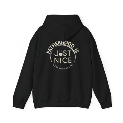 Stylish Unisex Hoodie for Dads - Perfect Gift for Father's Day, Birthdays, and Casual Outings – Comfortable Everyday Wear