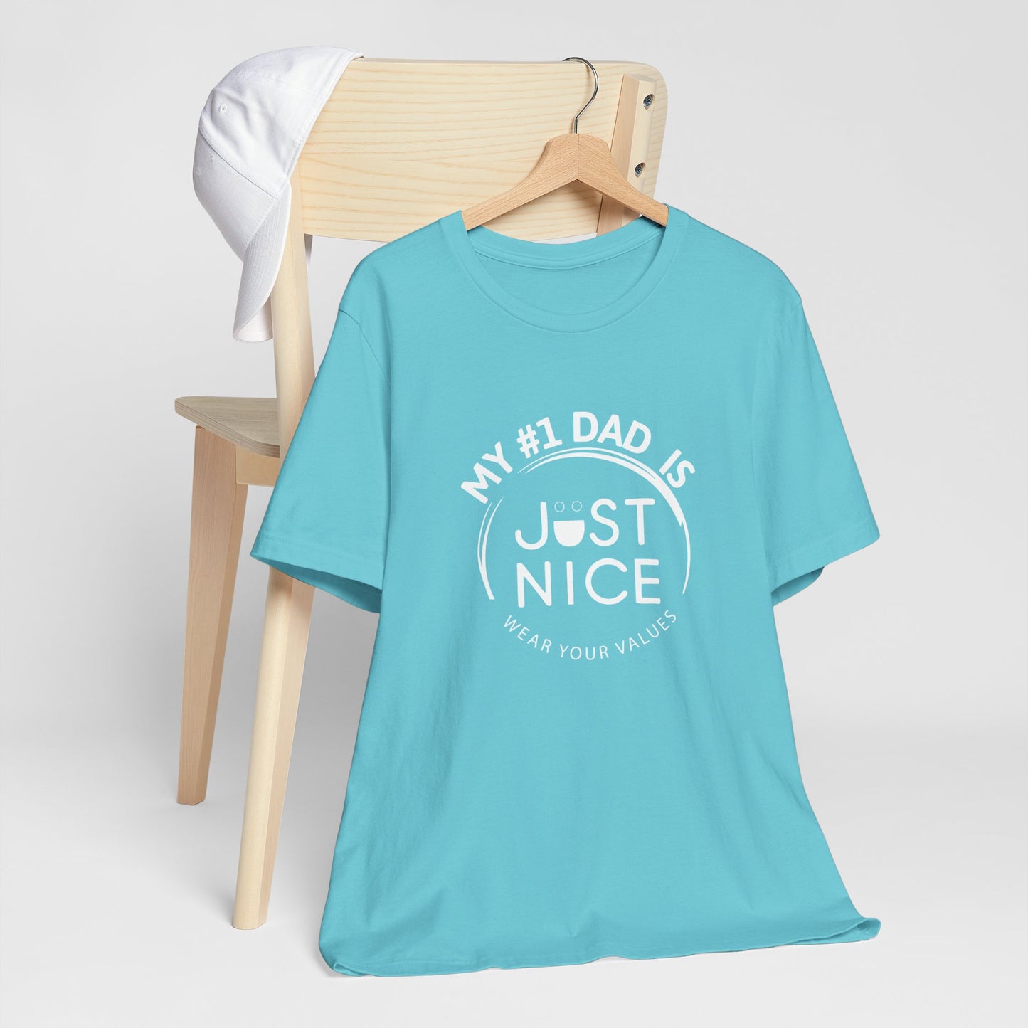 Classic Unisex Short Sleeve Tee – Casual Wear, Gift for Him/Her, Trendy T-Shirt, Everyday Style, Summer Essential