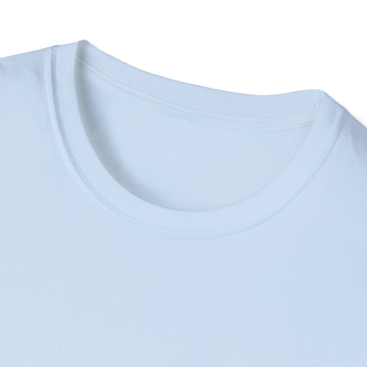 Unisex Softstyle T-Shirt - "Canada is Just Nice" Maple Leaf Design