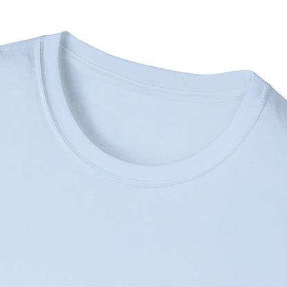 Unisex Softstyle T-Shirt - "Canada is Just Nice" Maple Leaf Design