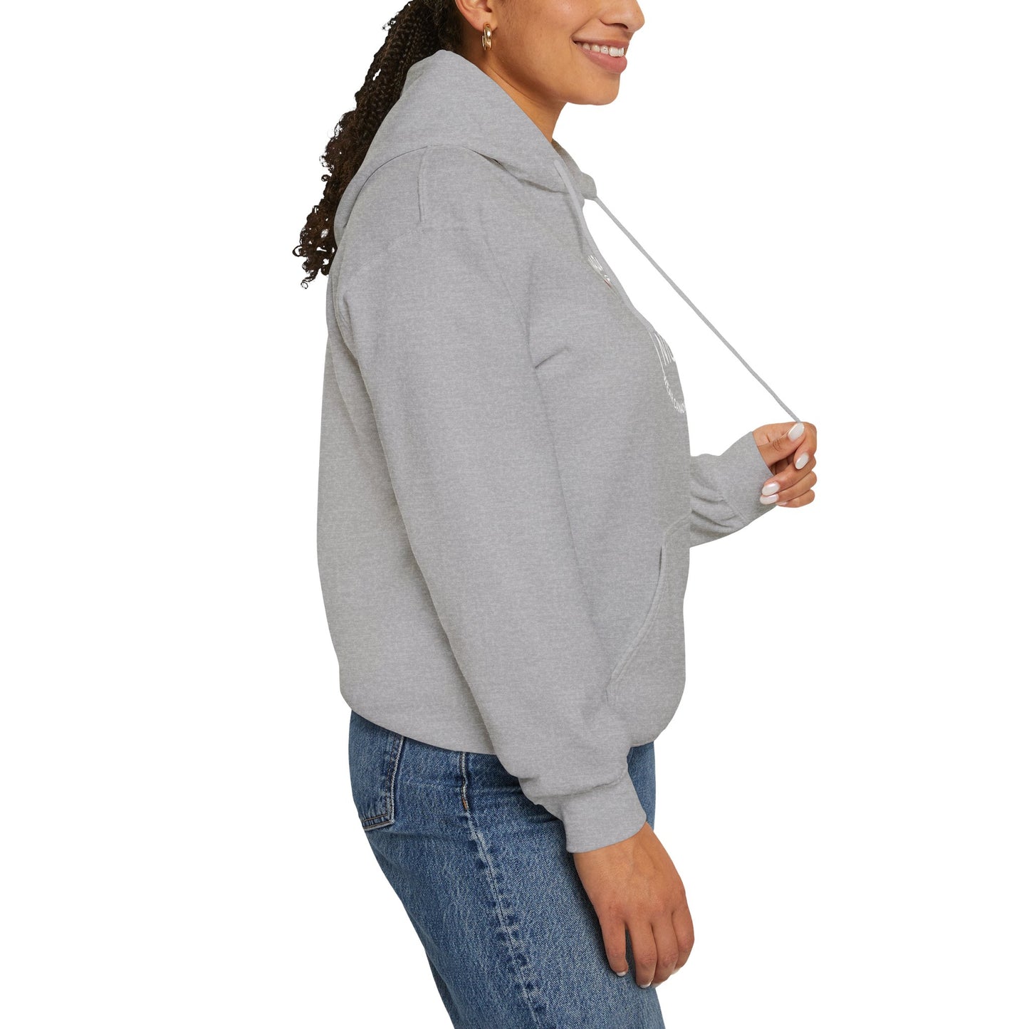 Canada Is Just Nice Hooded Sweatshirt | Unisex Cozy Pullover
