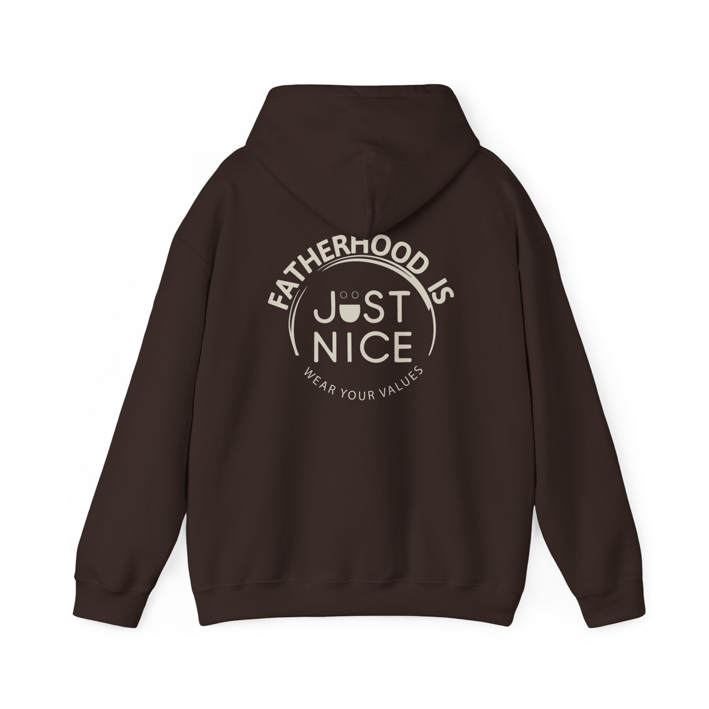 Stylish Unisex Hoodie for Dads - Perfect Gift for Father's Day, Birthdays, and Casual Outings – Comfortable Everyday Wear